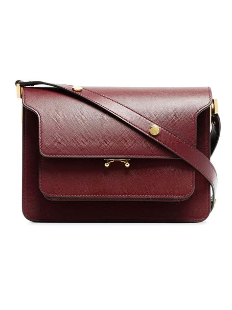 marni trunk shoulder bag